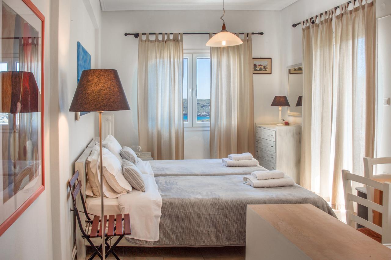 Philoxenia Anemomilos Andros Town Exterior foto